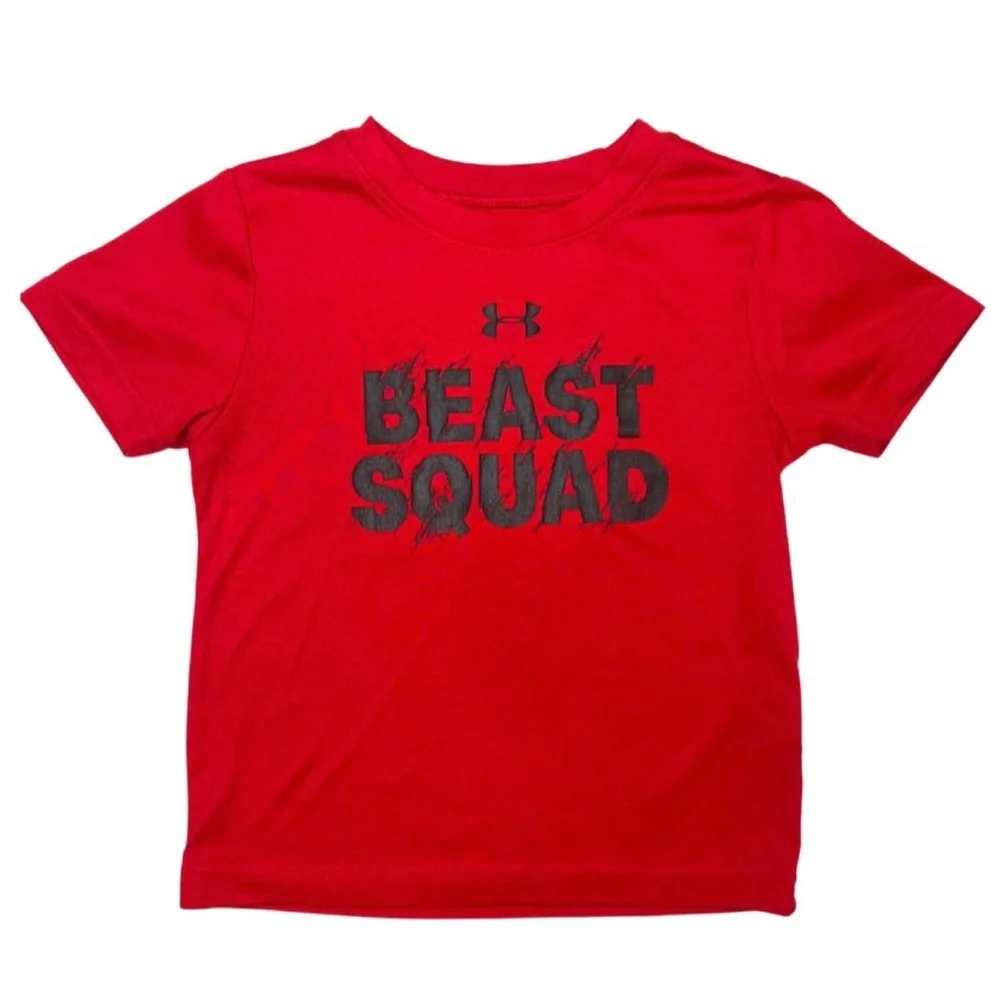 Under Armour Beast Squad Tee